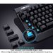 Tastatura gaming mecanica iluminata